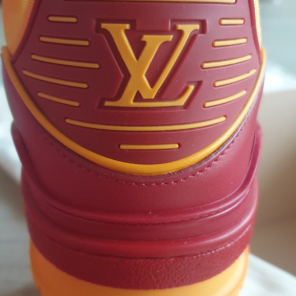 Louis Vuitton Trainer Sneakers - Brand New - Picture 6 of 6